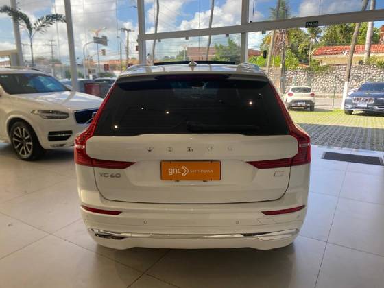 VOLVO XC60 2.0 T8 RECHARGE ULTIMATE AWD GEARTRONIC